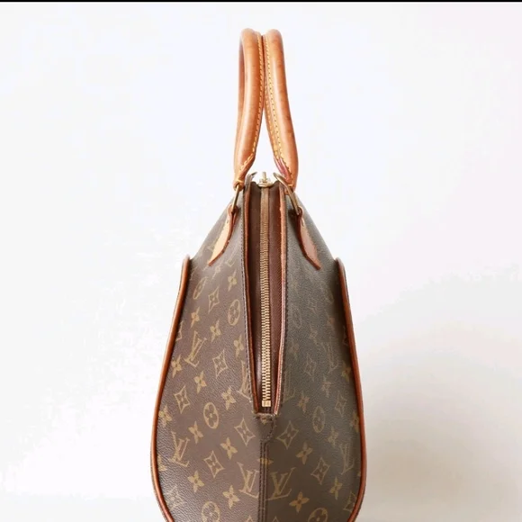 LOUIS VUITTON Brown Monogram Eclipse Handbag - Picture 2 of 2